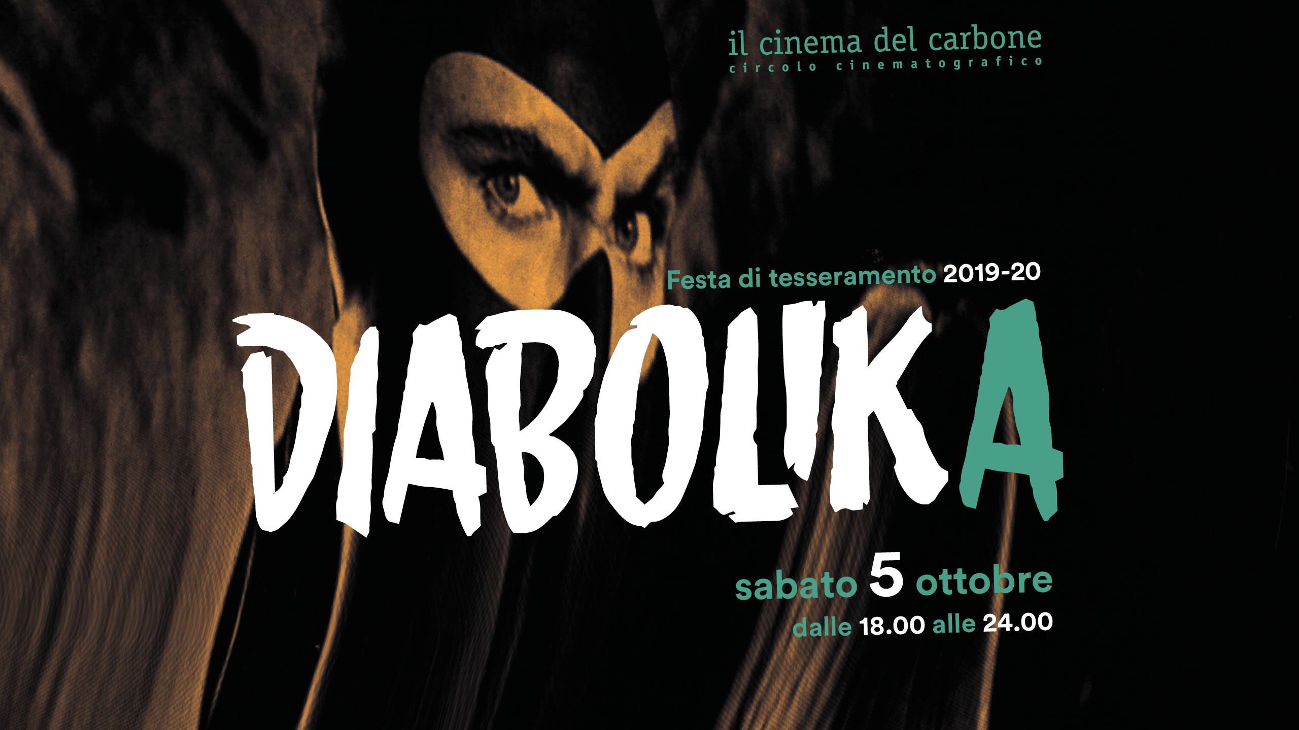 Diabolika Il Cinema Del Carbone